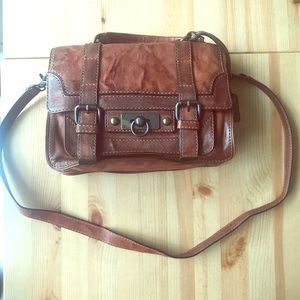 Frye Leather Purse